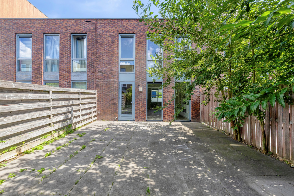 Tussenwoning te koop: Klaverstraat 25A, Rotterdam
