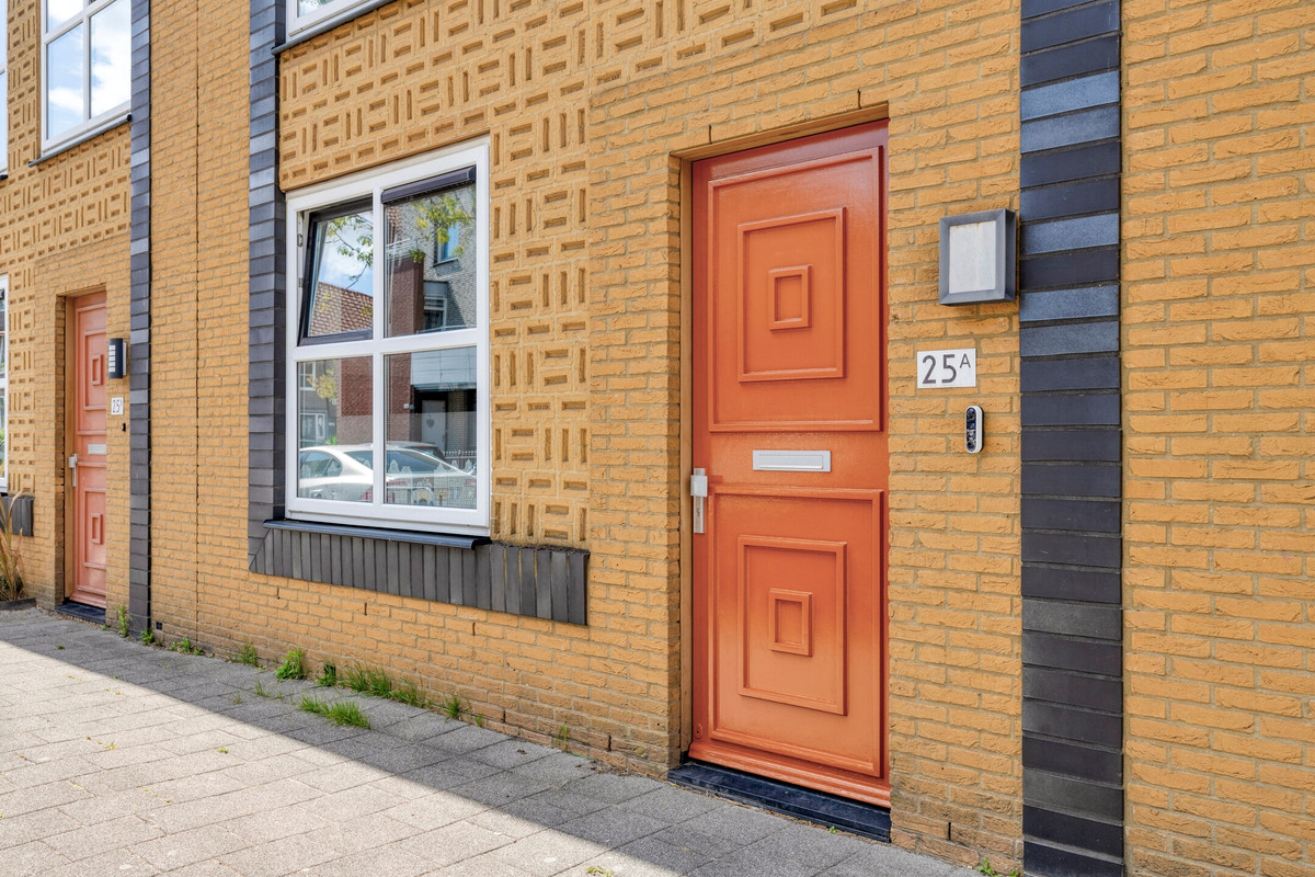 Tussenwoning te koop: Klaverstraat 25A, Rotterdam