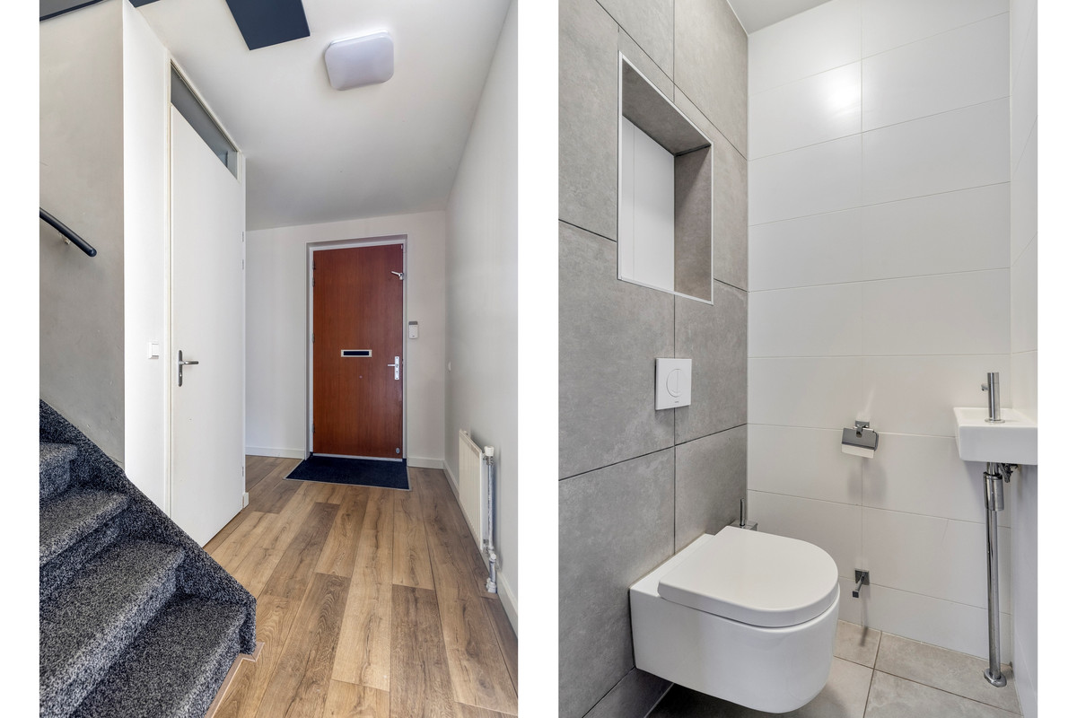 Tussenwoning te koop: Klaverstraat 25A, Rotterdam