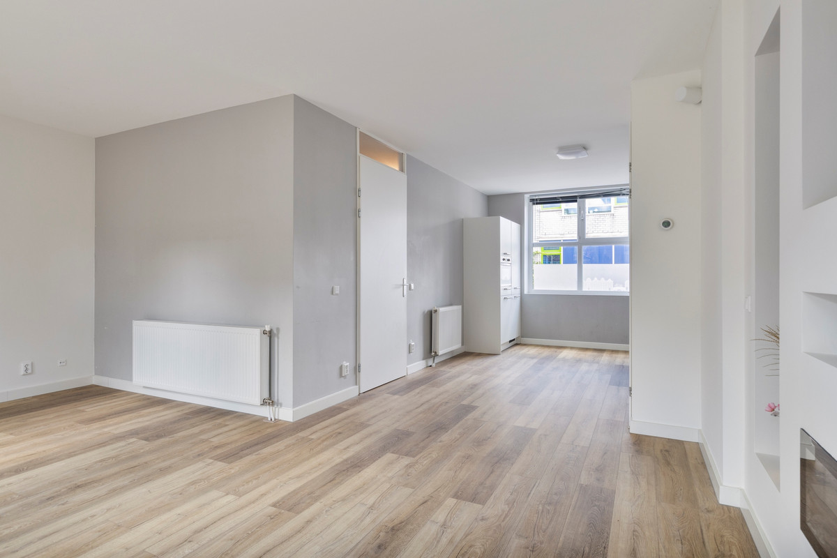 Tussenwoning te koop: Klaverstraat 25A, Rotterdam