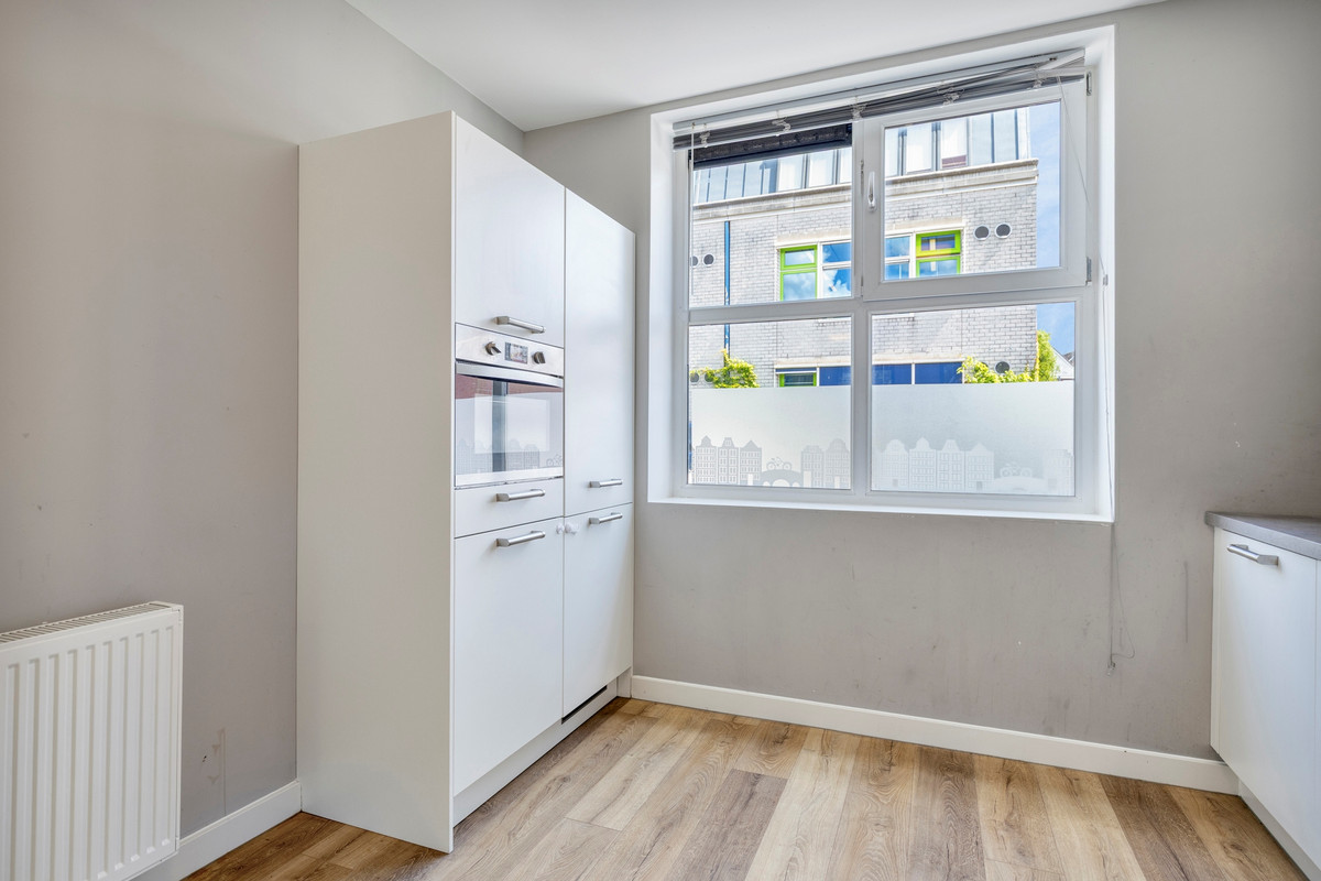 Tussenwoning te koop: Klaverstraat 25A, Rotterdam