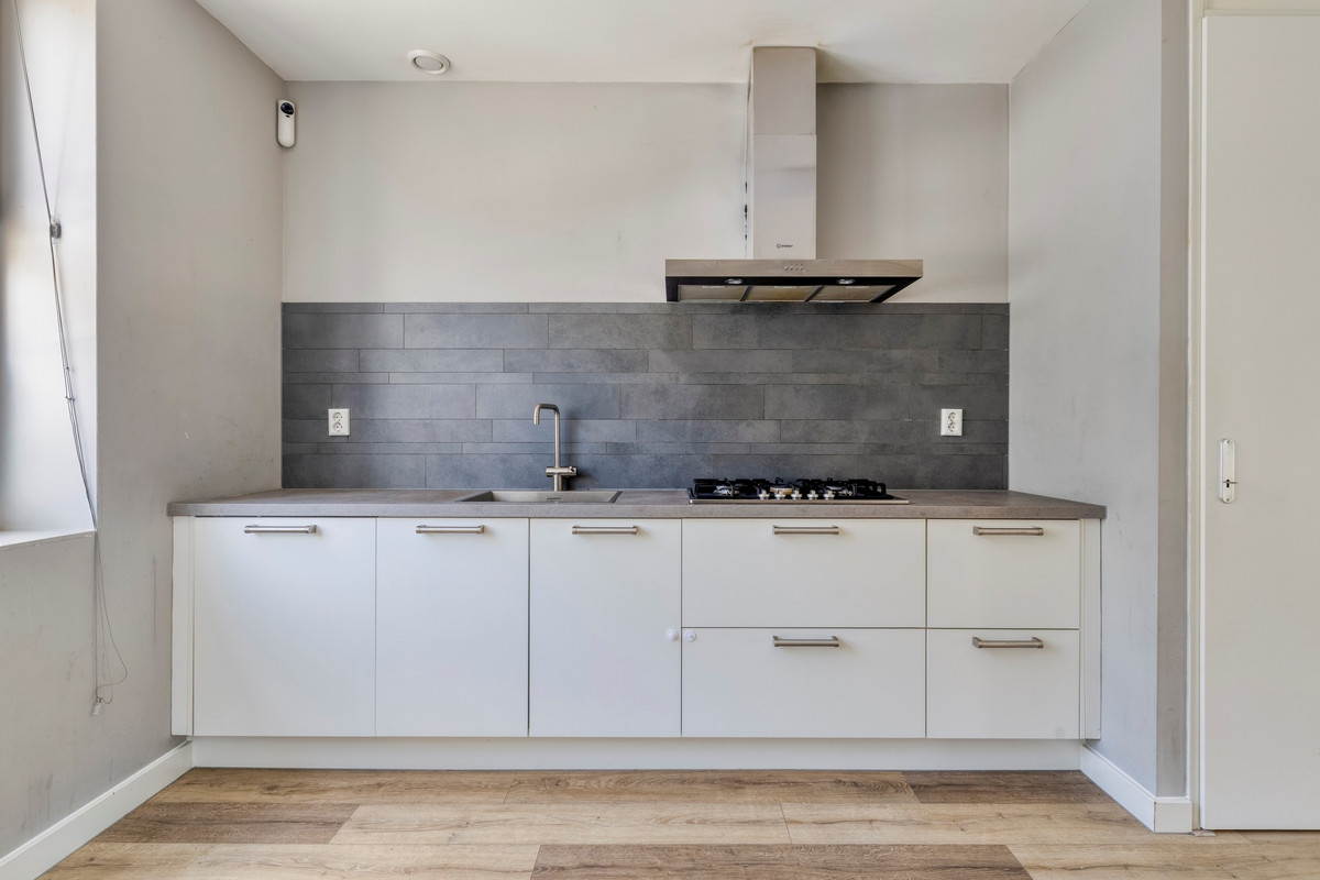 Tussenwoning te koop: Klaverstraat 25A, Rotterdam