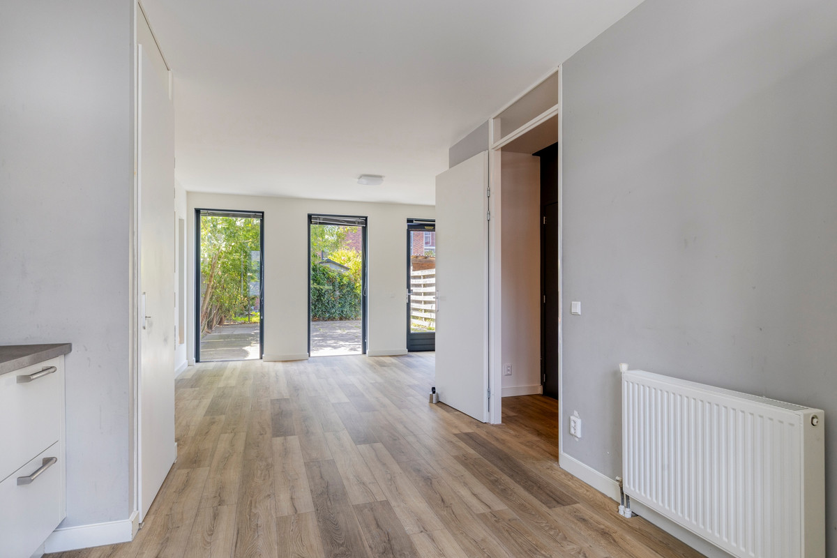Tussenwoning te koop: Klaverstraat 25A, Rotterdam