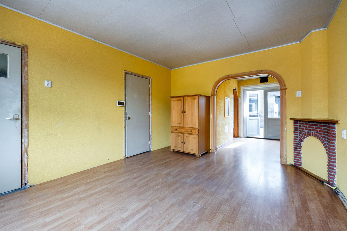 Tussenwoning te koop: Molenstraat 67, Ossendrecht