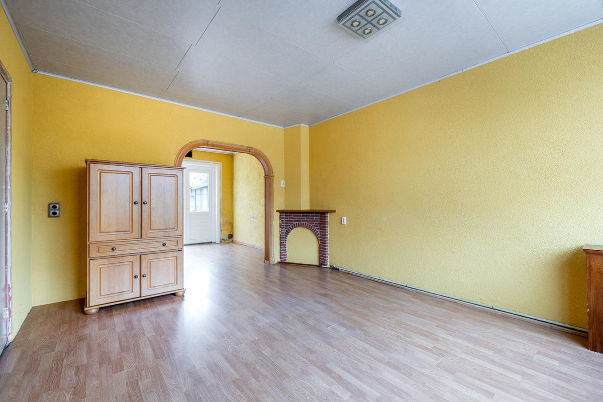 Tussenwoning te koop: Molenstraat 67, Ossendrecht