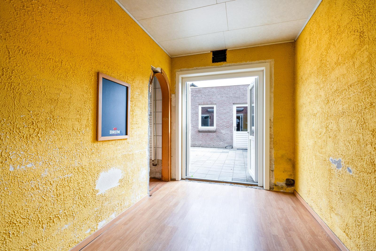 Tussenwoning te koop: Molenstraat 67, Ossendrecht