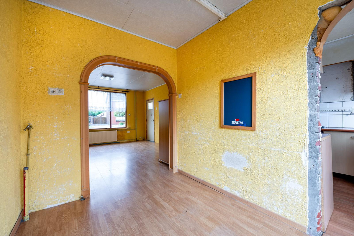Tussenwoning te koop: Molenstraat 67, Ossendrecht