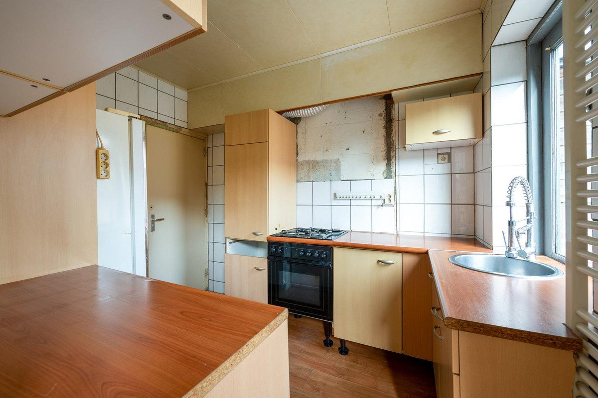 Tussenwoning te koop: Molenstraat 67, Ossendrecht