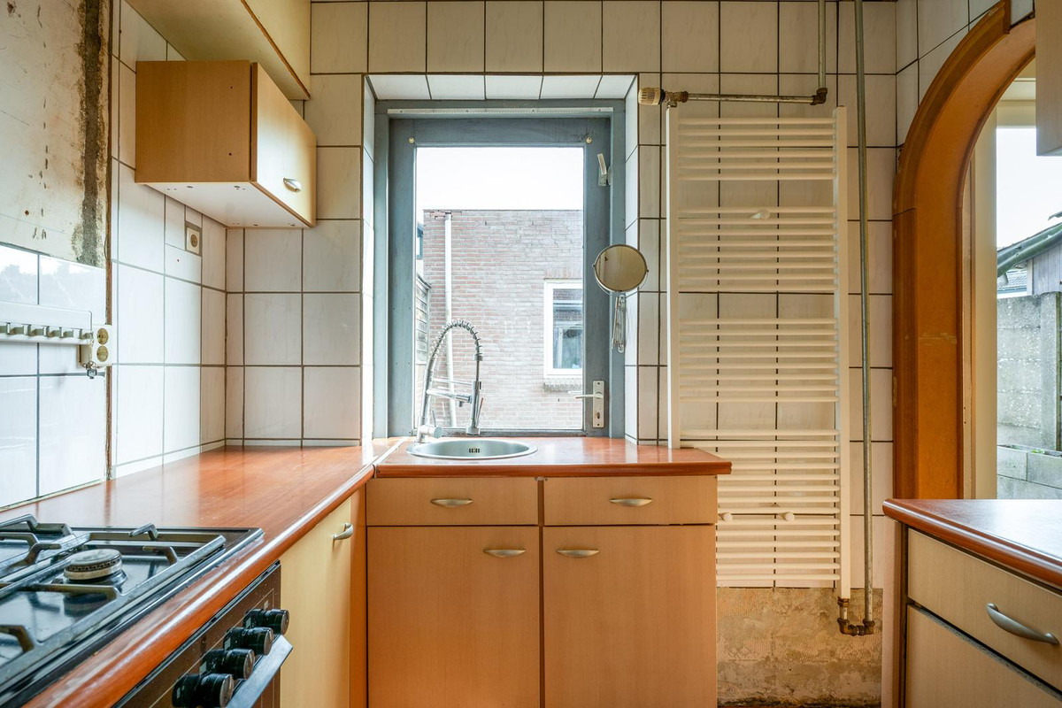 Tussenwoning te koop: Molenstraat 67, Ossendrecht