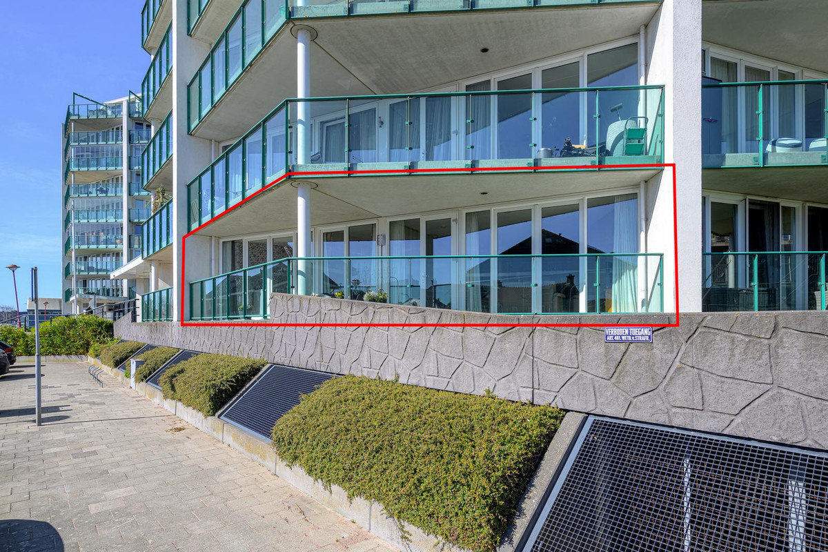 Appartement te koop: Kaapstander 16, Medemblik