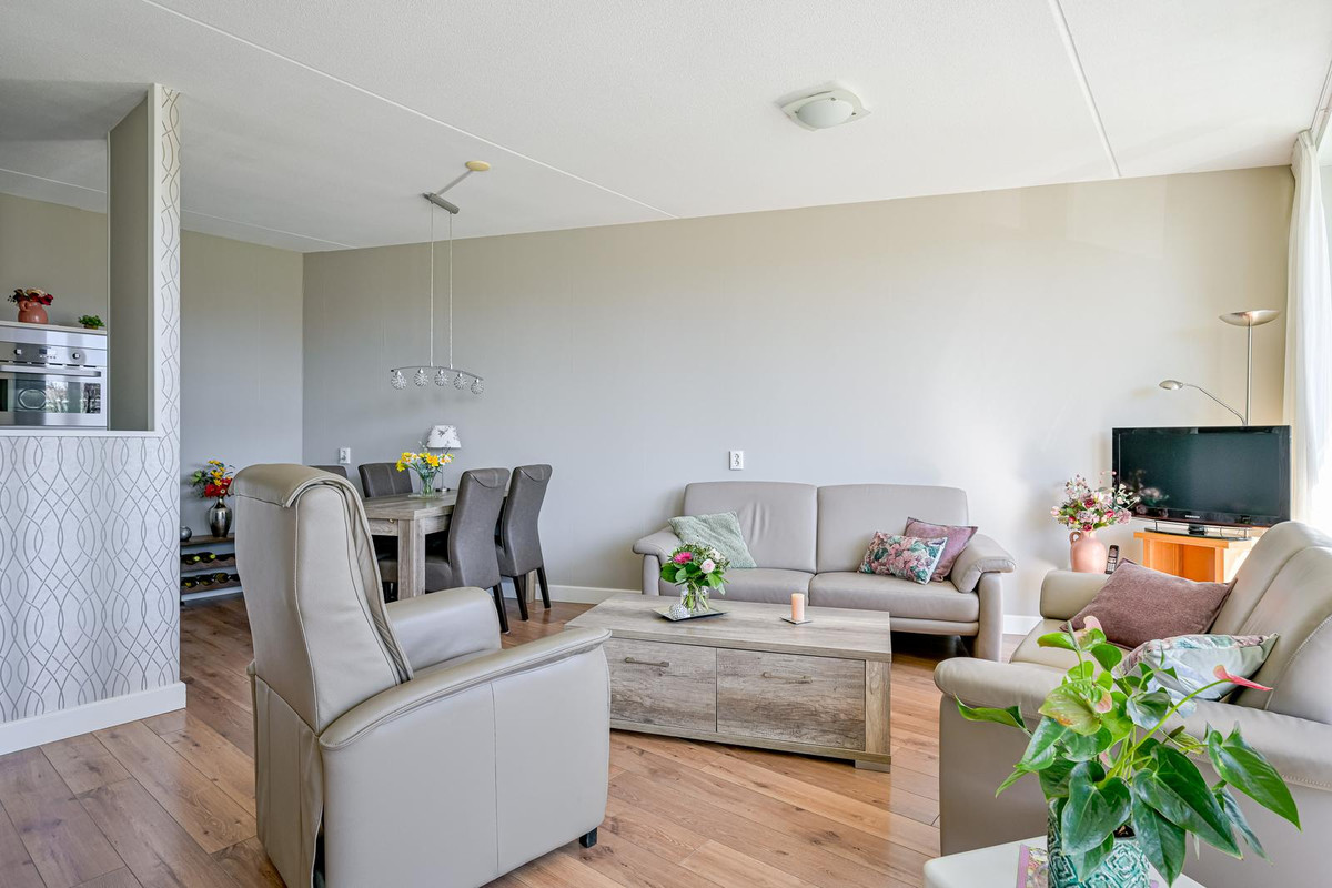 Appartement te koop: Kaapstander 16, Medemblik