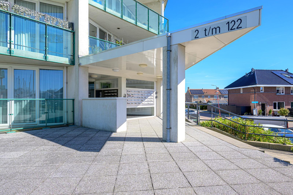 Appartement te koop: Kaapstander 16, Medemblik