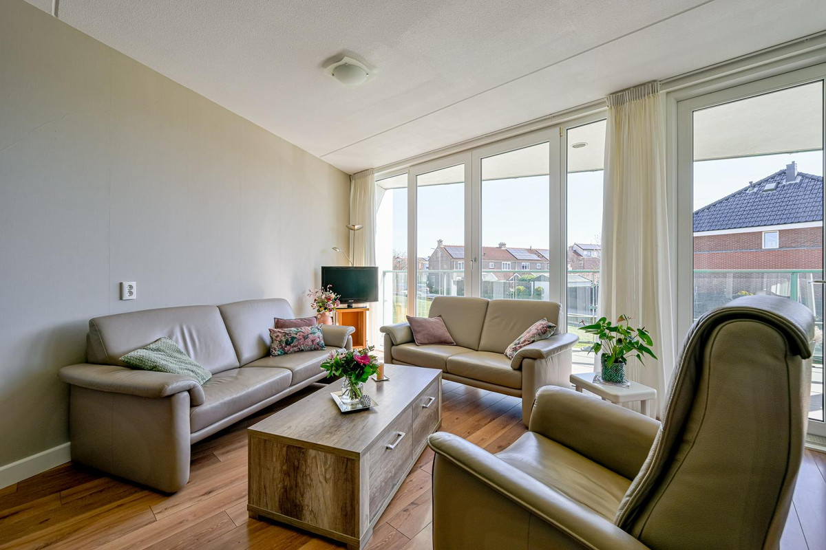 Appartement te koop: Kaapstander 16, Medemblik