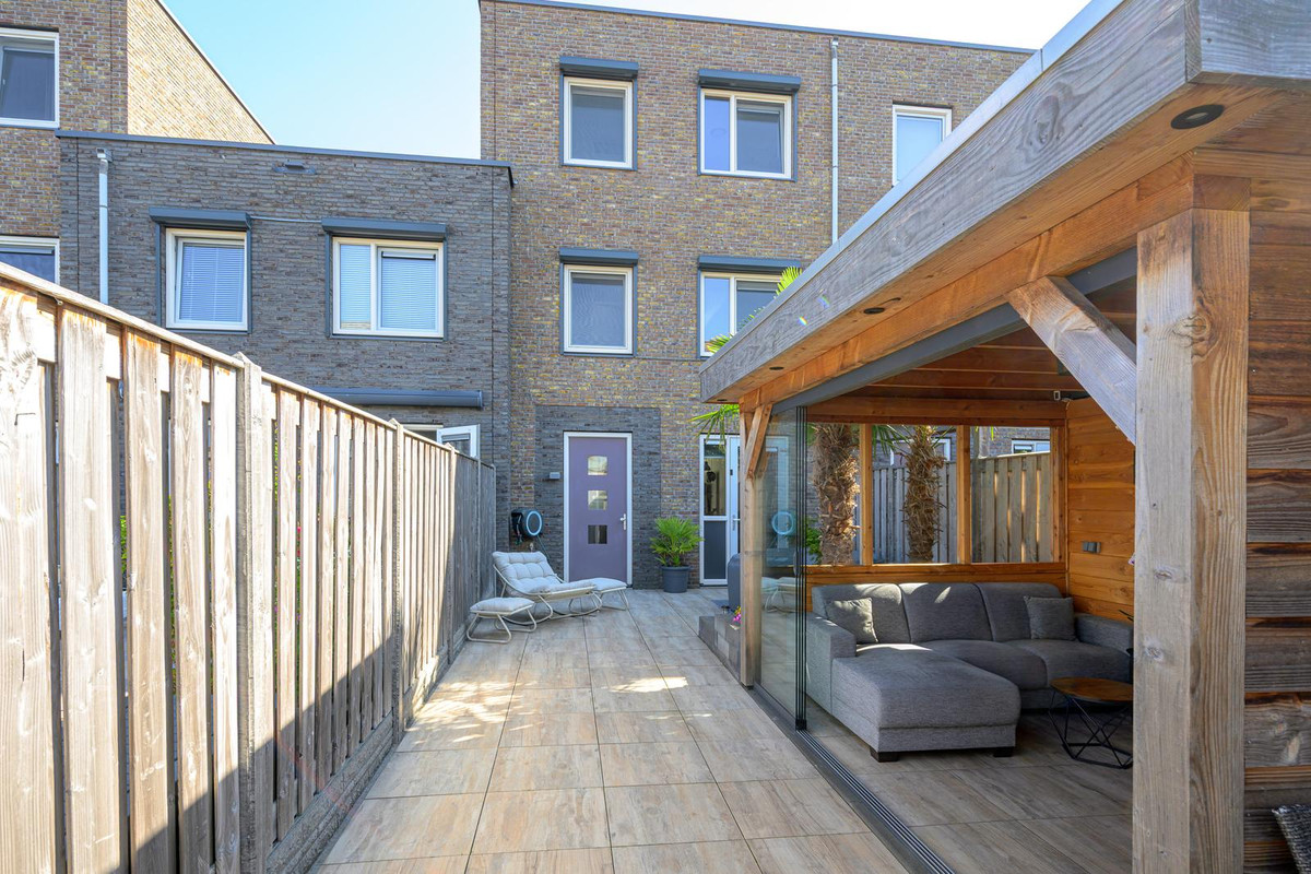 Tussenwoning te koop: Spirealaan 46, Heerhugowaard