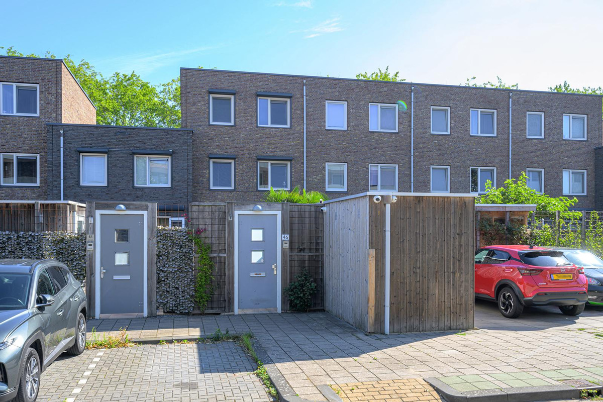 Tussenwoning te koop: Spirealaan 46, Heerhugowaard