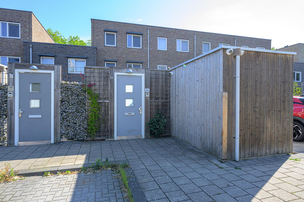 Tussenwoning te koop: Spirealaan 46, Heerhugowaard