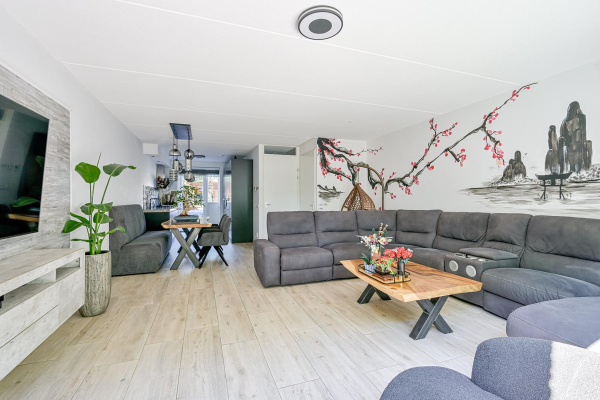 Tussenwoning te koop: Spirealaan 46, Heerhugowaard
