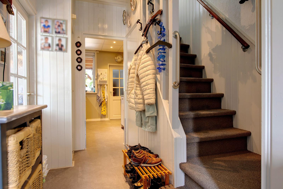 Tussenwoning te koop: Gladiolenstraat 48, Sappemeer