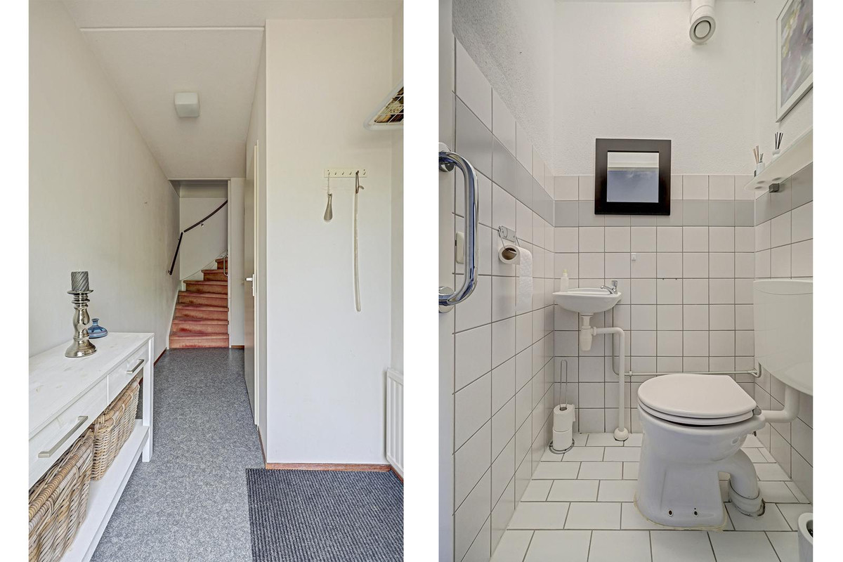 Tussenwoning te koop: Nieuwe Ommoordseweg 74, Rotterdam