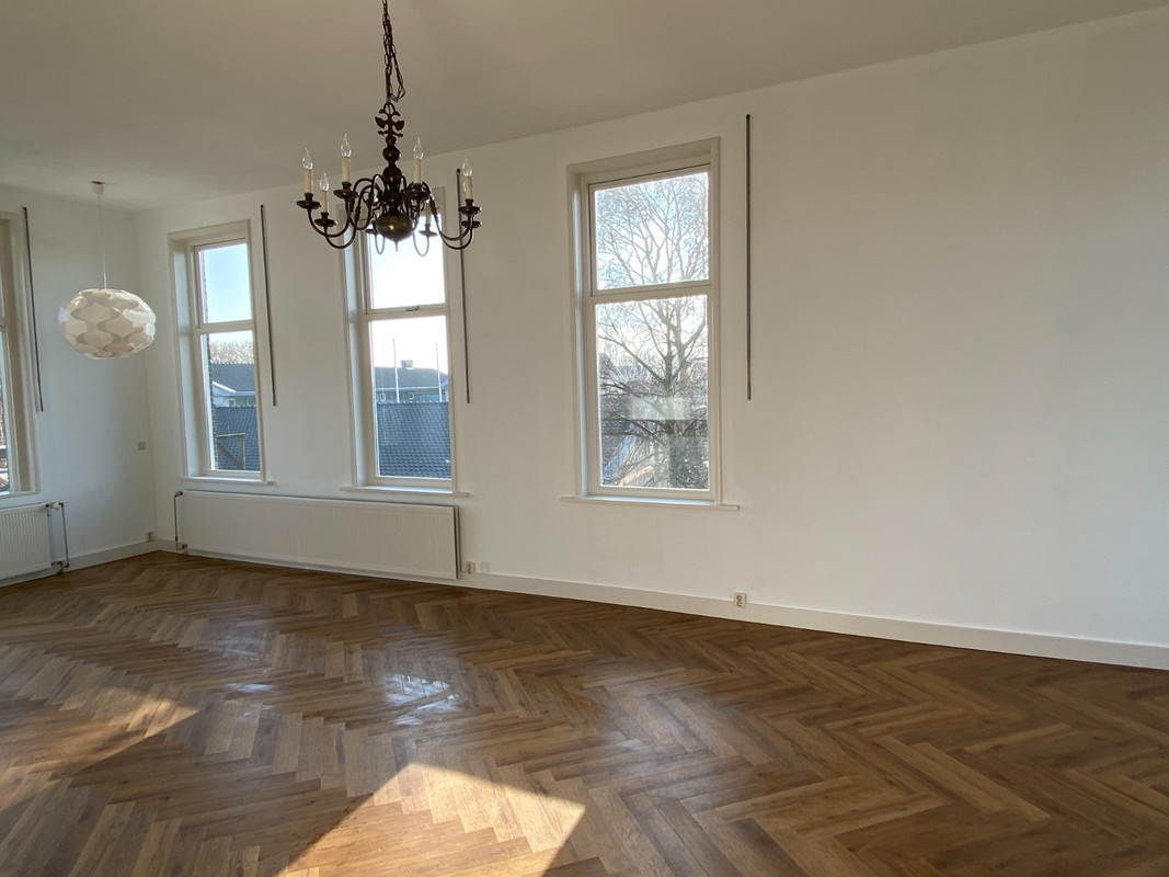 Appartement te huur: Raadhuisstraat 22B, Oosthuizen