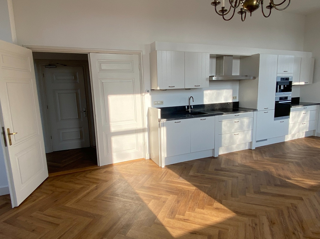 Appartement te huur: Raadhuisstraat 22B, Oosthuizen