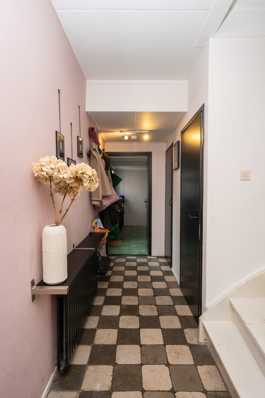 Tussenwoning te koop: Schoorwal 3, Den Burg