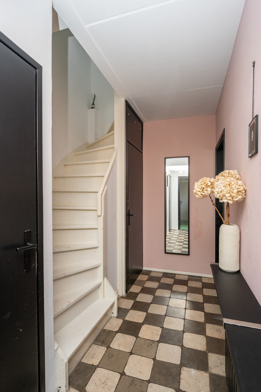 Tussenwoning te koop: Schoorwal 3, Den Burg