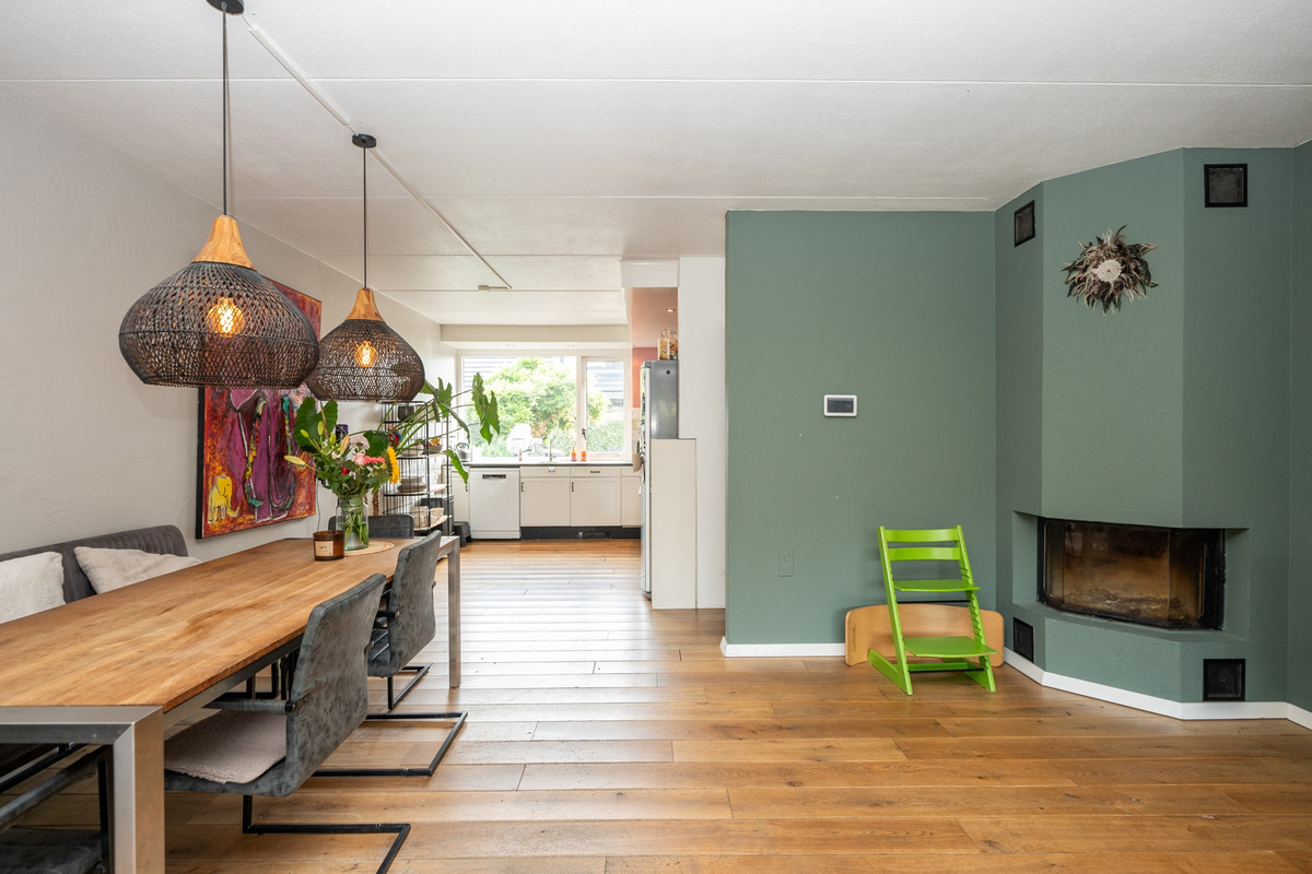 Tussenwoning te koop: Schoorwal 3, Den Burg