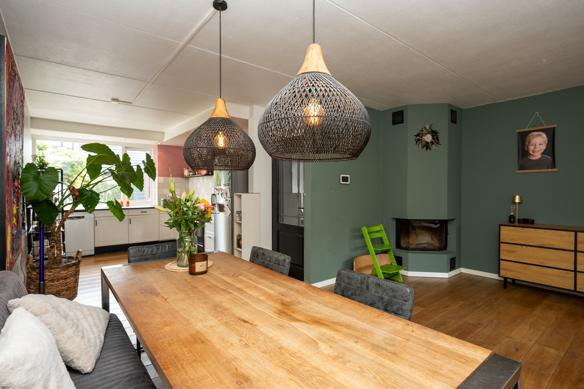 Tussenwoning te koop: Schoorwal 3, Den Burg