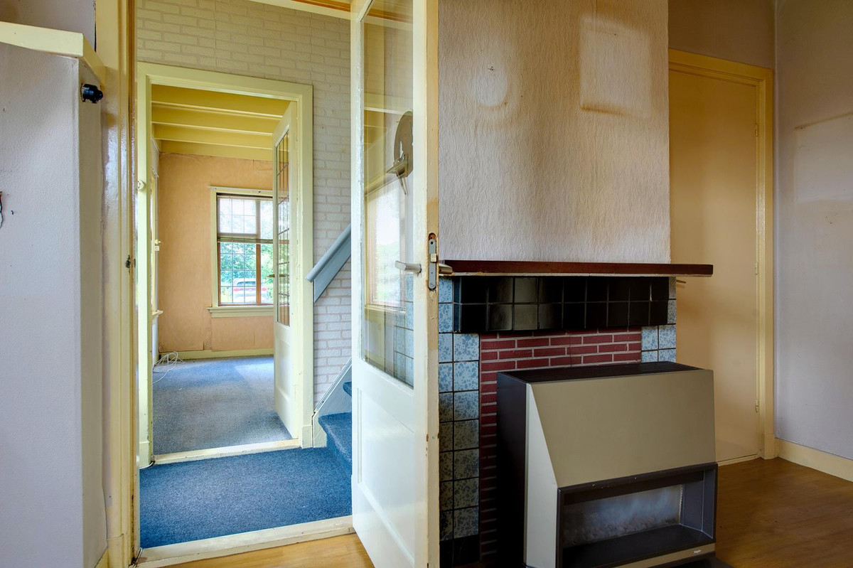Twee-onder-één-kap te koop: Kalkwijk 91, Hoogezand