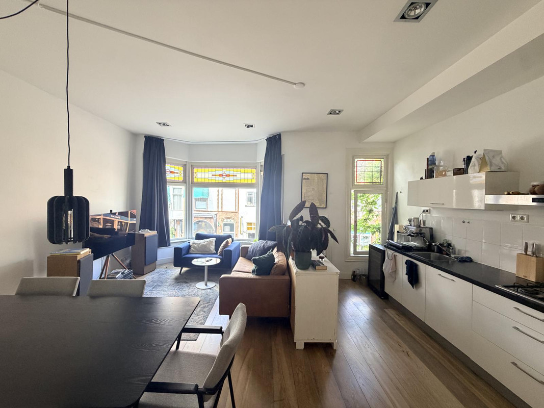 Appartement te huur: Jan van Scorelstraat 26, Utrecht