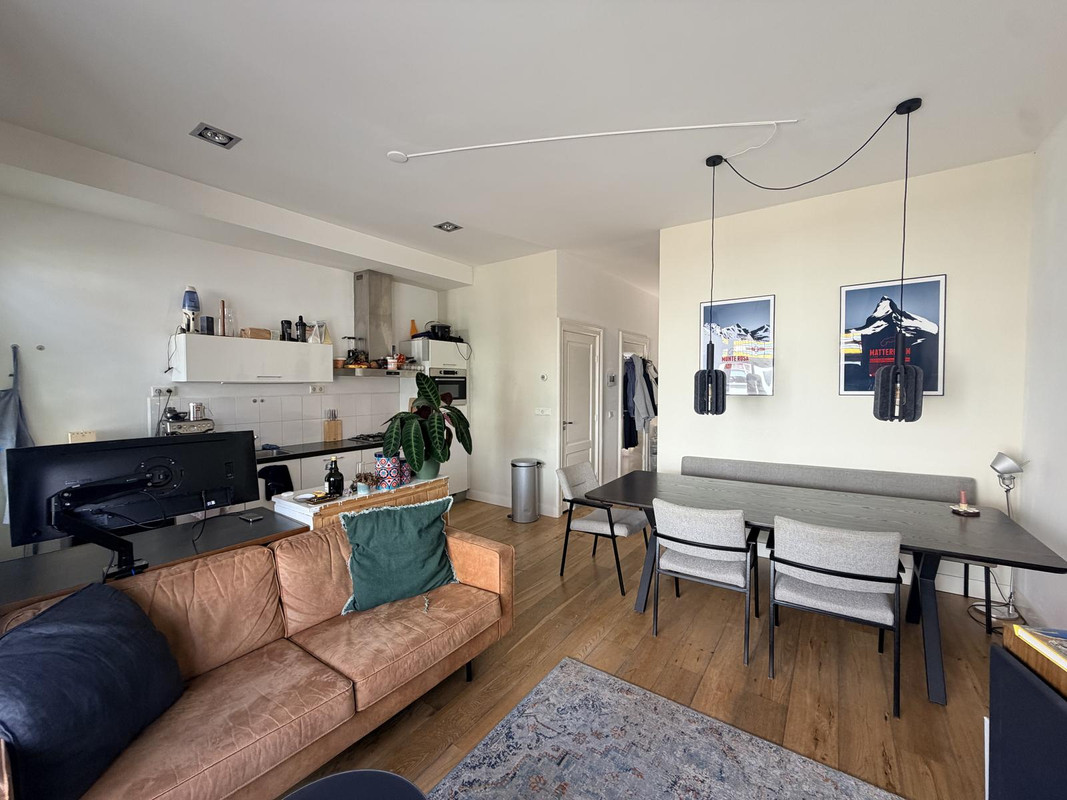 Appartement te huur: Jan van Scorelstraat 26, Utrecht