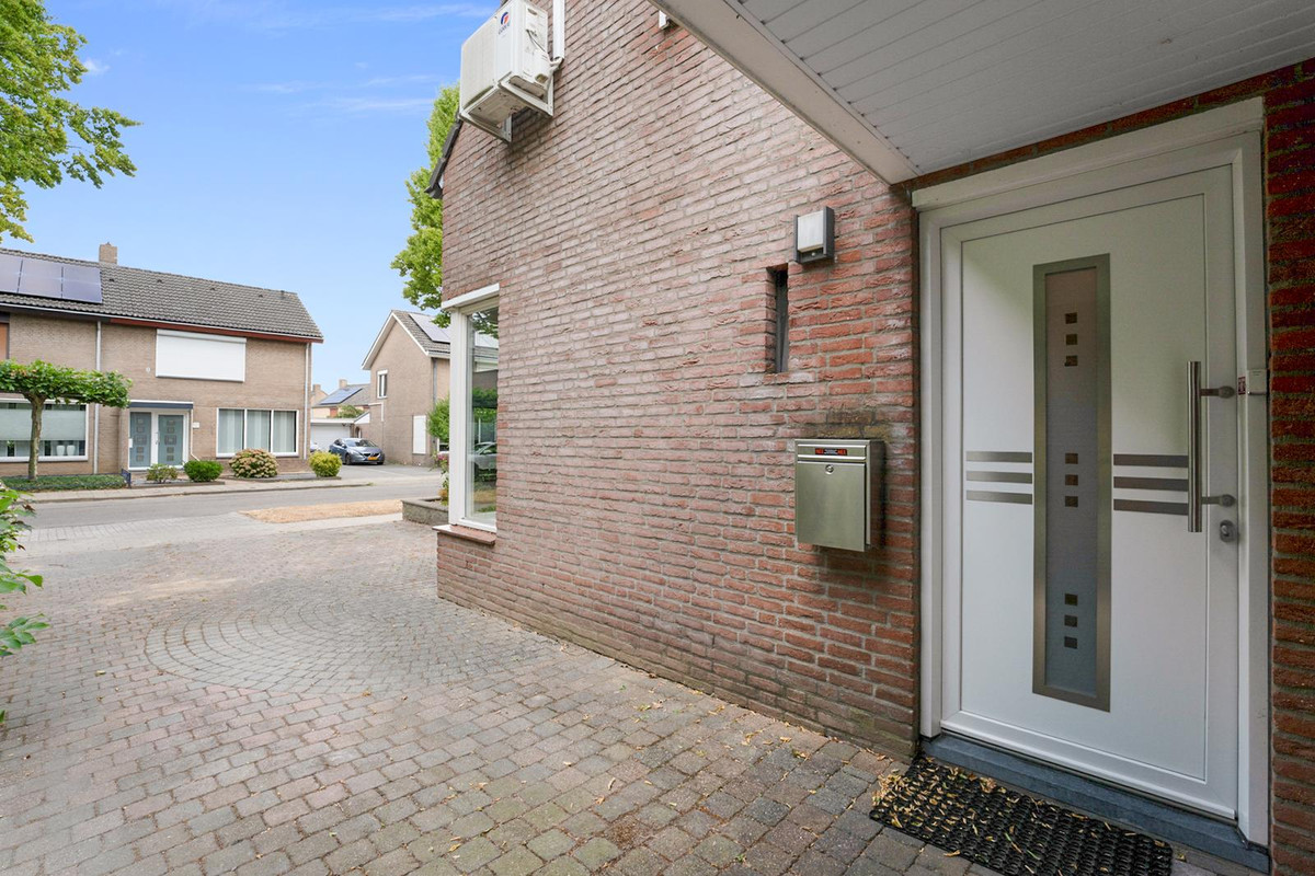 Hoekwoning te koop: Caeciliastraat 31, Guttecoven