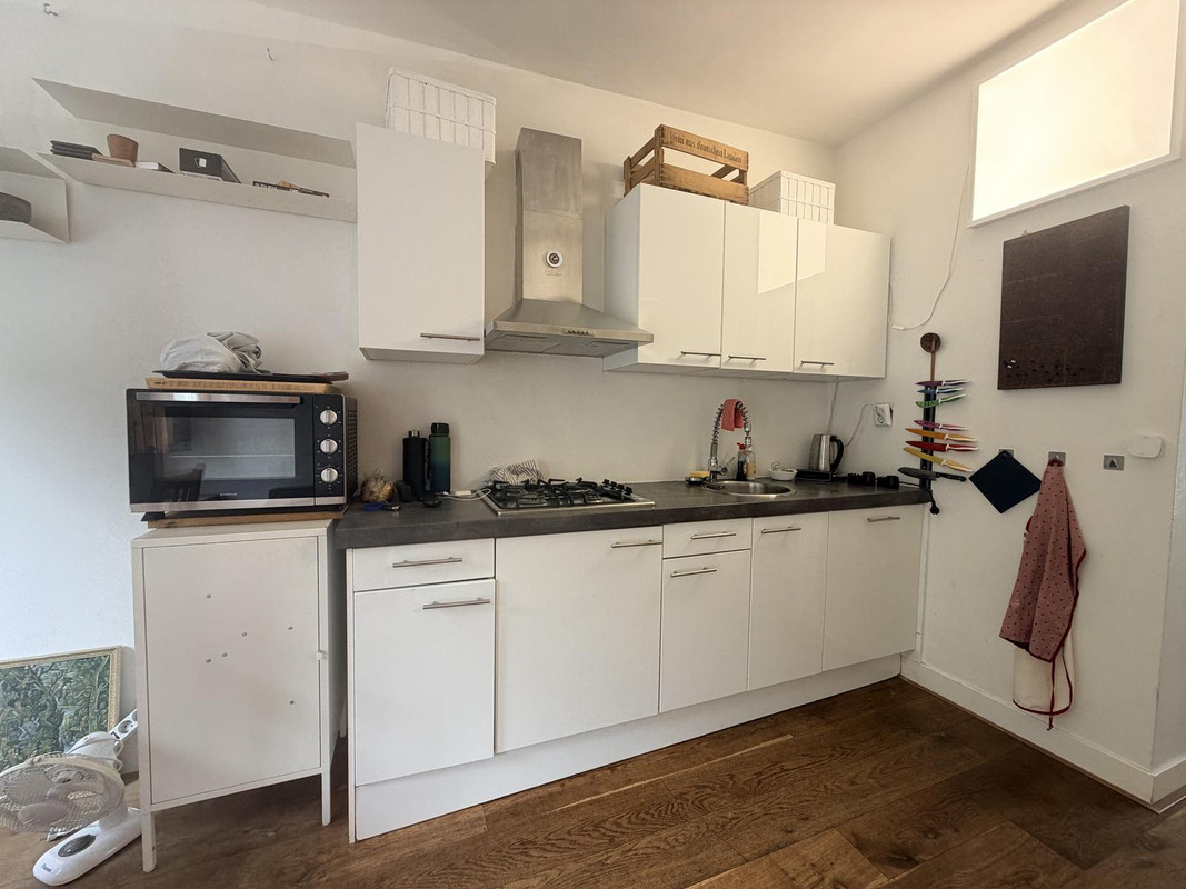 Studio te huur: Amaliastraat 56A, Utrecht