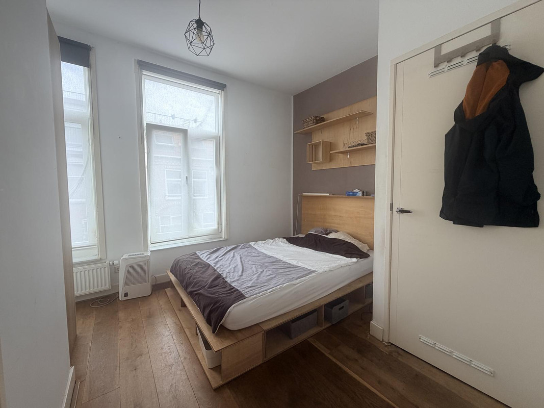 Studio te huur: Amaliastraat 56A, Utrecht