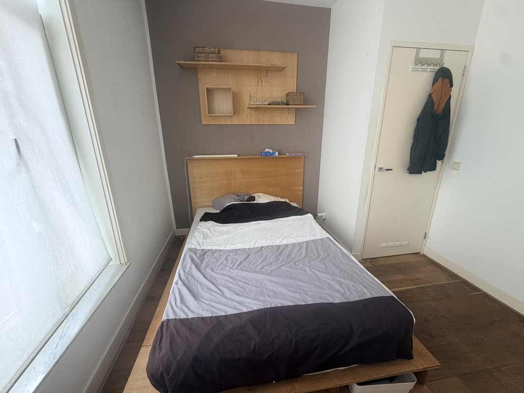 Studio te huur: Amaliastraat 56A, Utrecht