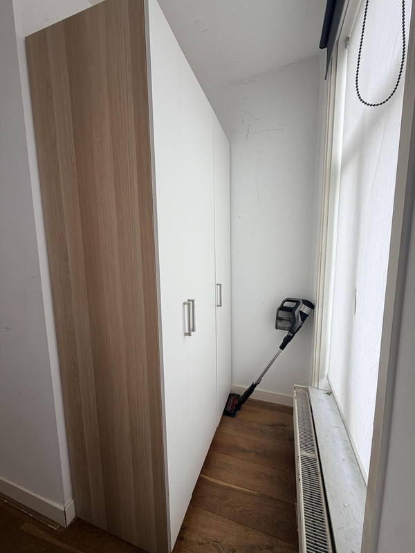 Studio te huur: Amaliastraat 56A, Utrecht