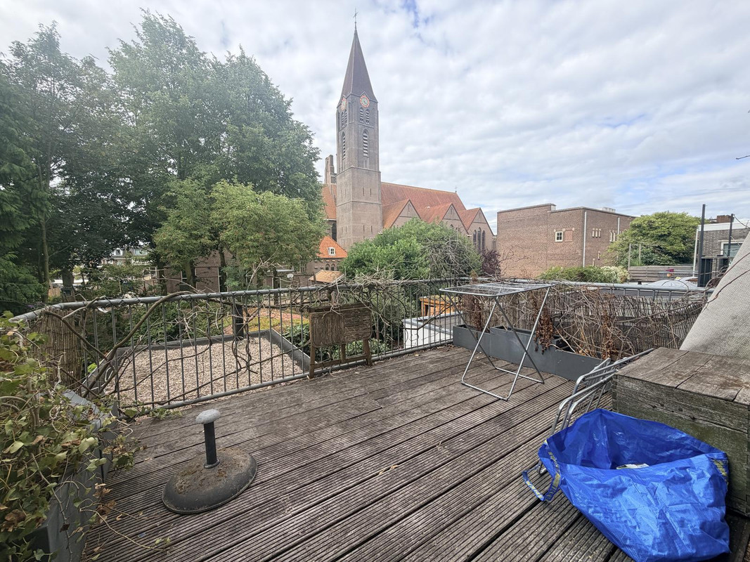 Studio te huur: Amaliastraat 56A, Utrecht