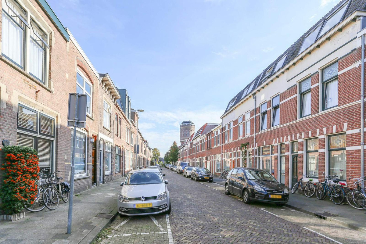 Studio te huur: Amaliastraat 56A, Utrecht