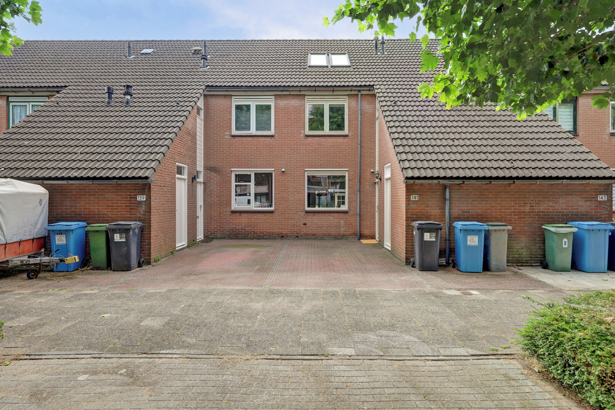 Tussenwoning te koop: Edisonstraat 141, Kudelstaart