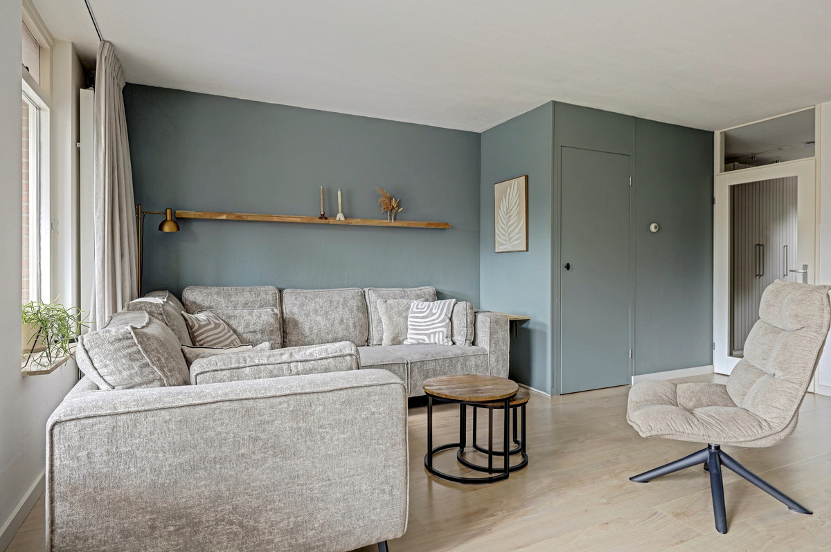 Tussenwoning te koop: Edisonstraat 141, Kudelstaart