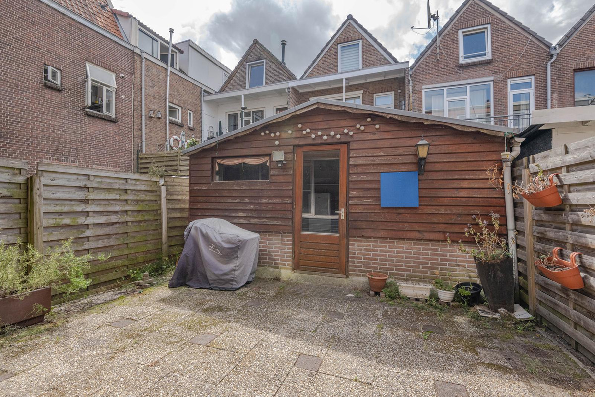 Tussenwoning te koop: Boekweitstraat 37, Rotterdam
