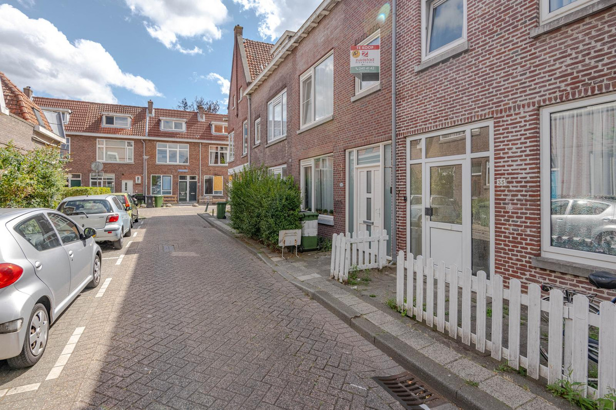 Tussenwoning te koop: Boekweitstraat 37, Rotterdam