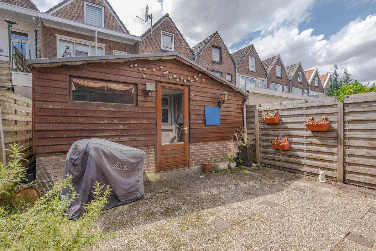 Tussenwoning te koop: Boekweitstraat 37, Rotterdam