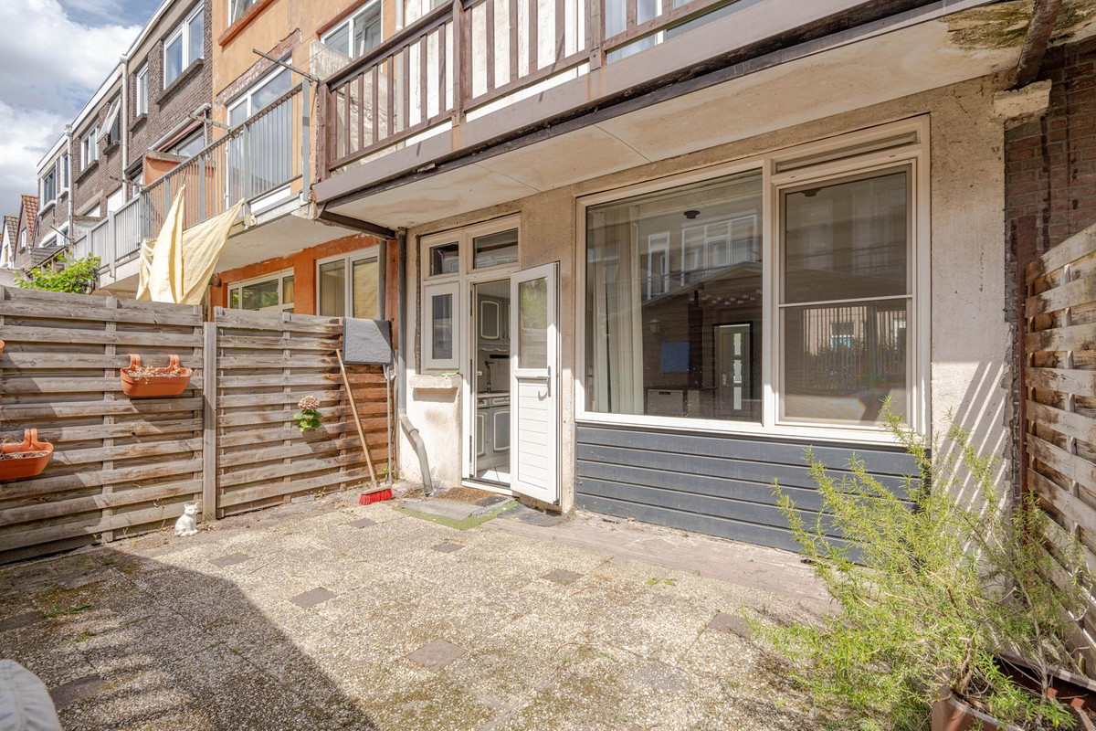 Tussenwoning te koop: Boekweitstraat 37, Rotterdam