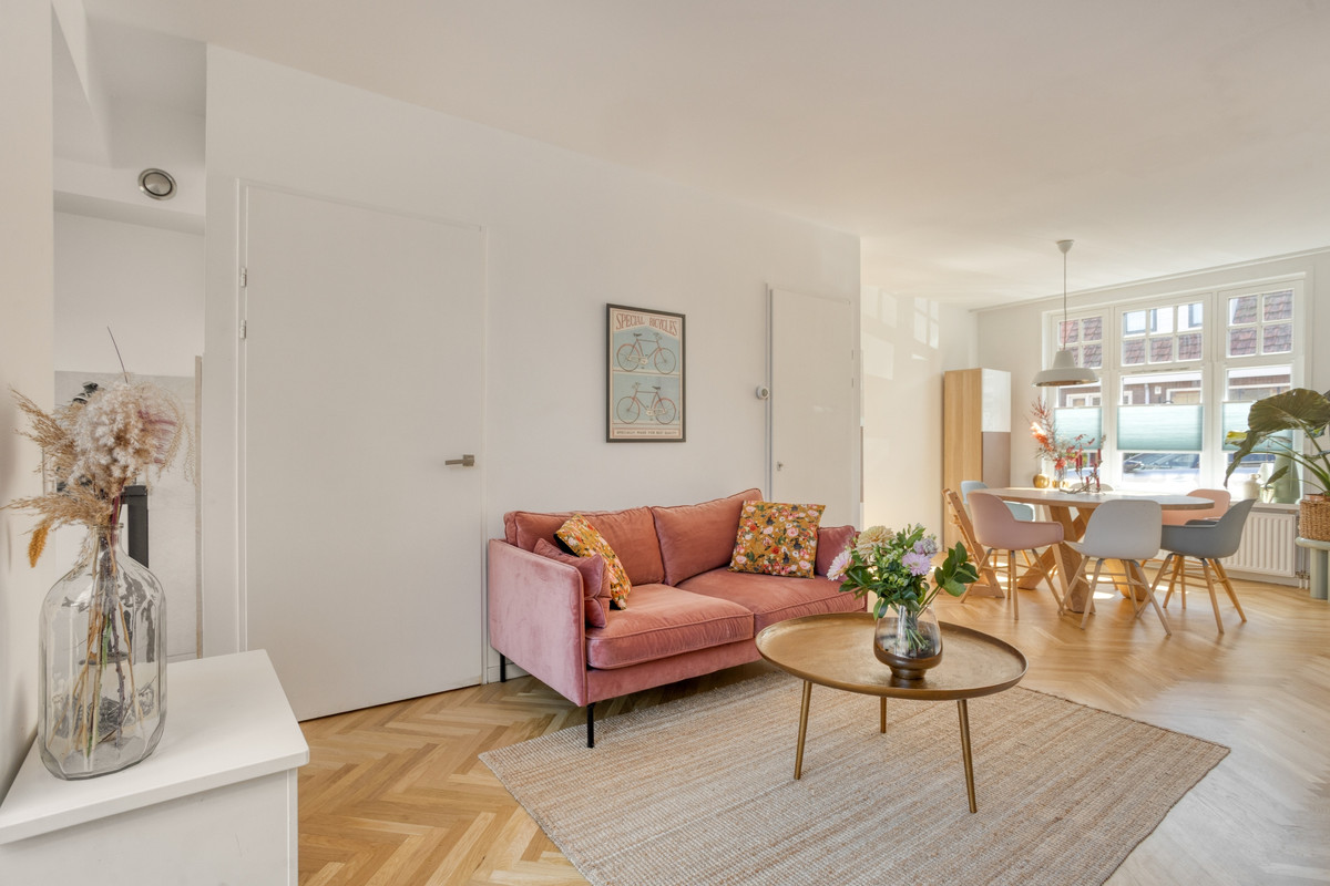 Tussenwoning te huur: Bergstraat 7, Uitgeest
