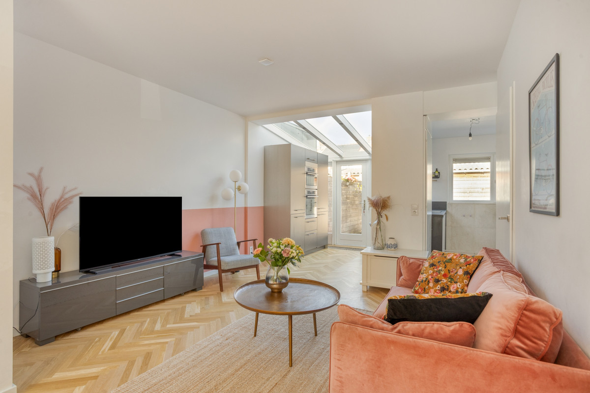 Tussenwoning te huur: Bergstraat 7, Uitgeest