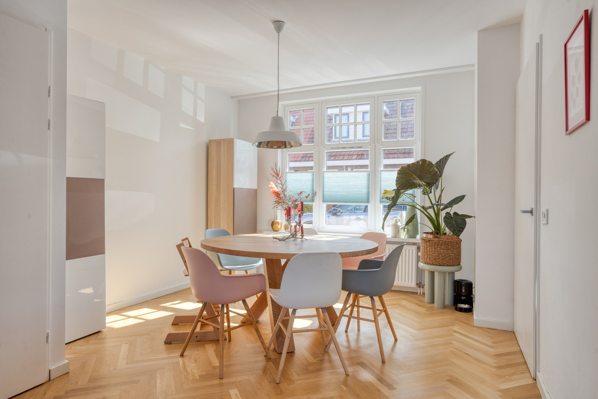 Tussenwoning te huur: Bergstraat 7, Uitgeest