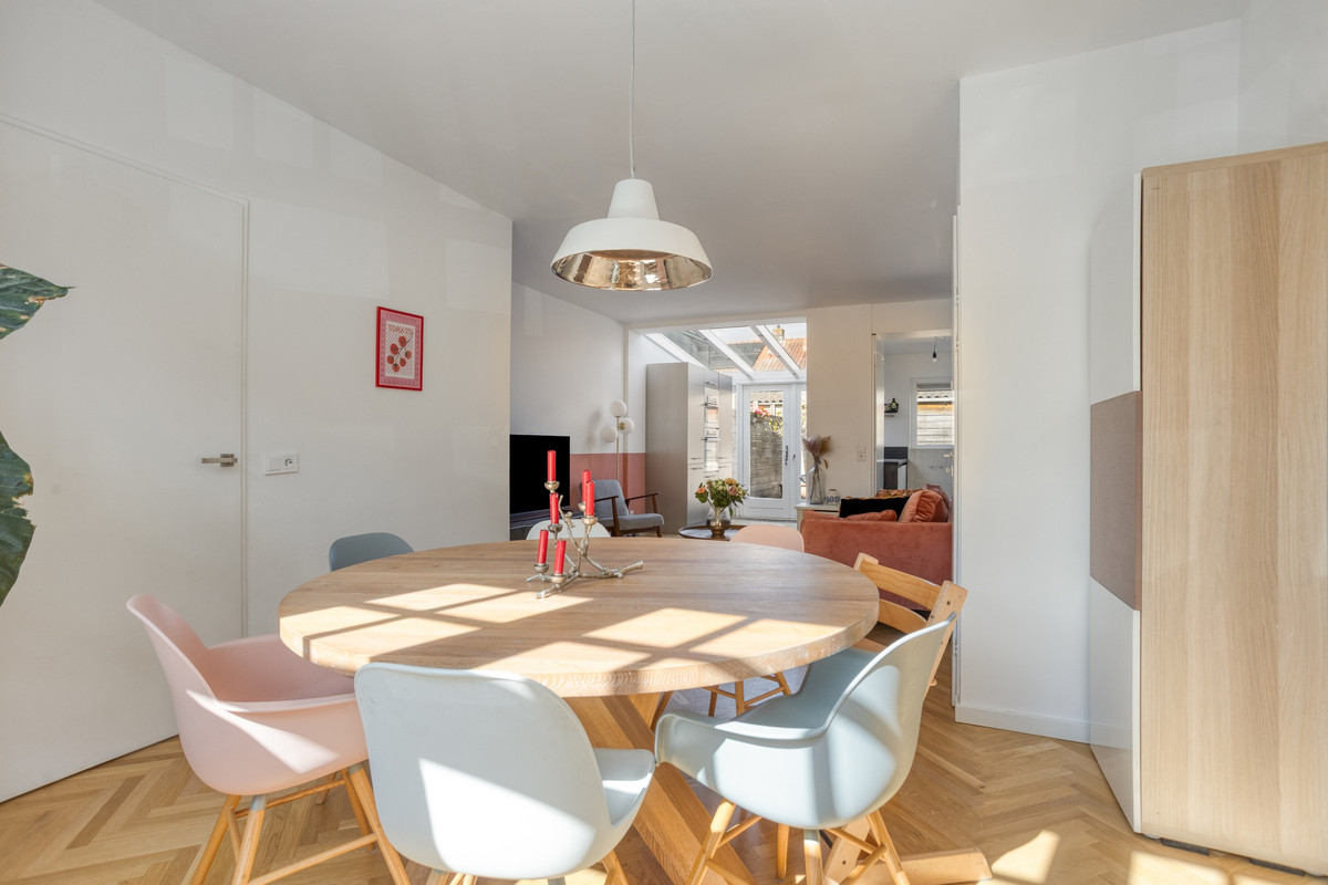 Tussenwoning te huur: Bergstraat 7, Uitgeest