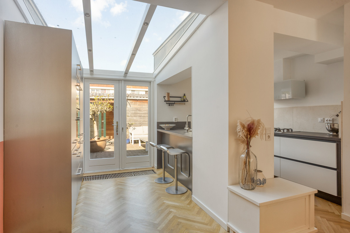 Tussenwoning te huur: Bergstraat 7, Uitgeest